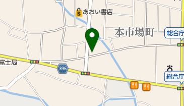 まんてん星の地図画像