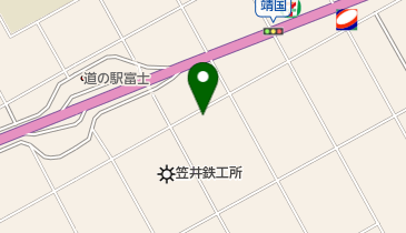 斎藤印刷株式会社の地図画像