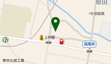 鈴木印刷株式会社の地図画像