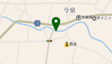 スルガ株式会社の地図画像