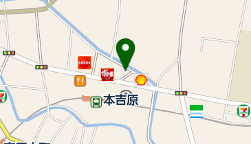 富士ニュース社の地図画像