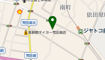 ヤミーズの地図画像