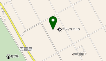 株式会社辰巳商會富士営業所富士倉庫の地図画像