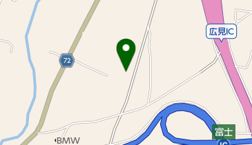 ニュートランスポート株式会社の地図画像