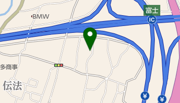 英運輸有限会社の地図画像