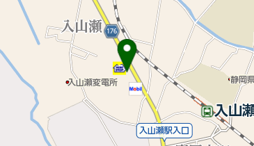 由井運送株式会社の地図画像