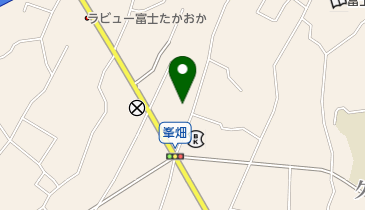 株式会社協和販売事業部富士営業所の地図画像