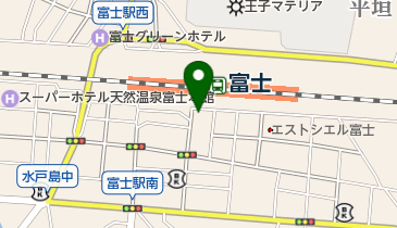 東芝エレベータ株式会社の地図画像