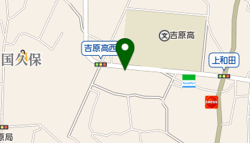 緑ヶ丘園芸の地図画像