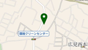 有限会社ぐりーんはうすの地図画像
