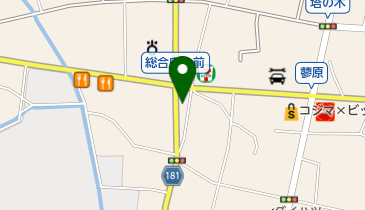 加藤輪業の地図画像