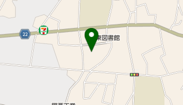 オアシス在宅介護支援センターの地図画像