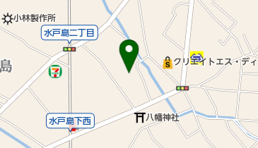 居宅介護支援事業所かじまの地図画像