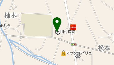 訪問看護ステーション・ケアメイトの地図画像