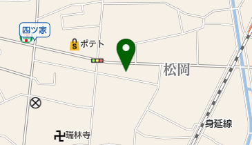 デイサービスセンターうらまちの地図画像