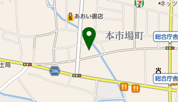 クラシックカメラ・ルックの地図画像