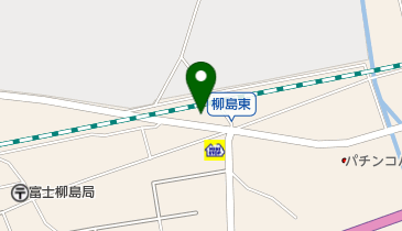 株式会社桜ヶ丘流通の地図画像