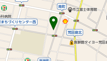 株式会社佐野プロパンの地図画像