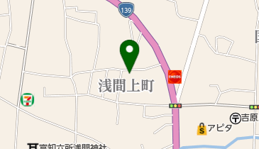 協和プロパンの地図画像