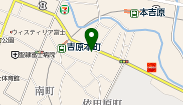 白川プロパン店の地図画像