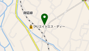 西村プロパンの地図画像