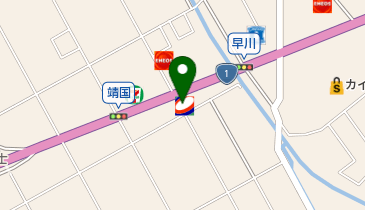 ムラカタ株式会社 富士バイパス給油所の地図画像