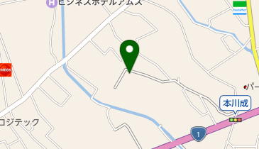 株式会社富士理科の地図画像