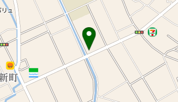 浅井製缶の地図画像