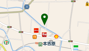 株式会社近藤商店の地図画像