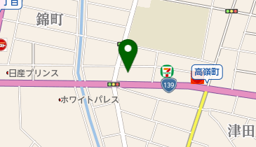 株式会社大和商会の地図画像