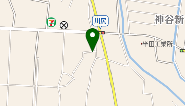 後藤梨園の地図画像