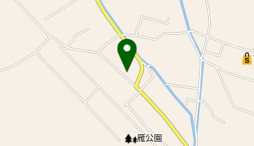 鈴木梨園の地図画像