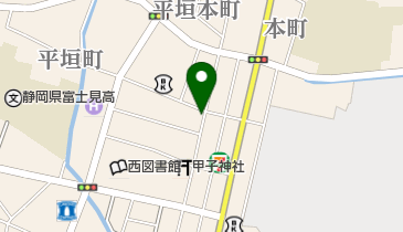 中島工業所の地図画像