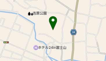 上和田町第一公会堂の地図画像