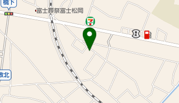 ベックス英会話の地図画像