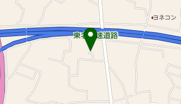 アトリエパセリの地図画像