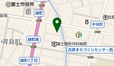 横山智祐・琴三弦教室の地図画像