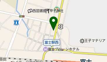文化屋楽器の地図画像