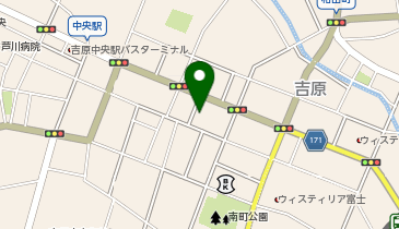 ホクトファイナンスの地図画像