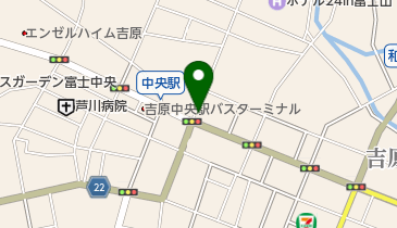 合資会社内藤金物店の地図画像