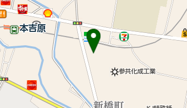 三和商工株式会社の地図画像