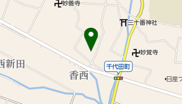由光商事の地図画像