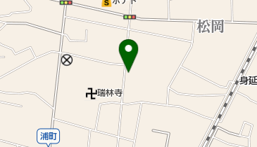 影山薬局の地図画像