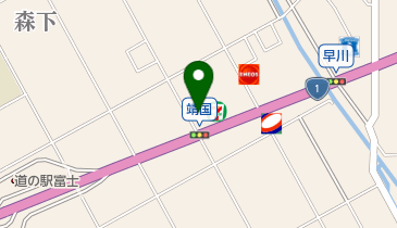 救命堂薬局の地図画像