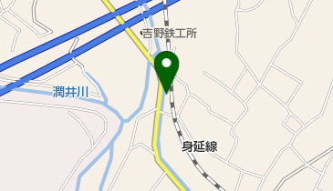 株式会社長谷川工業の地図画像