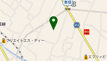 池谷木型製作所の地図画像