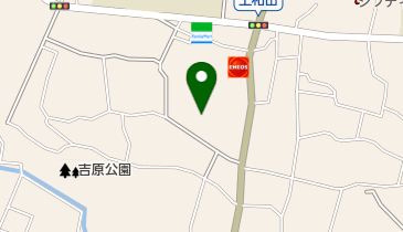 株式会社東泉機械製作所の地図画像