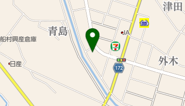 ハヤセ産業株式会社の地図画像