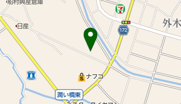 株式会社大東富士営業所の地図画像
