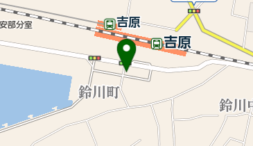 しおさいの地図画像